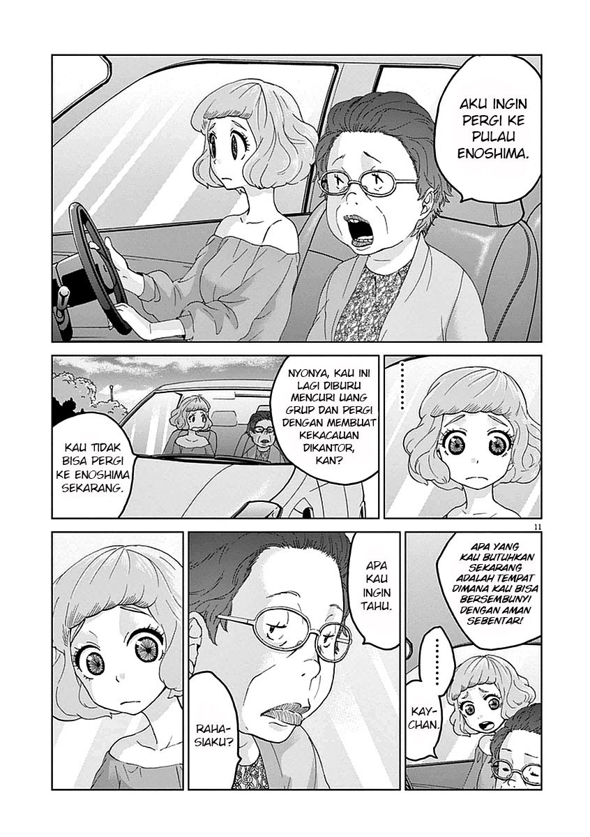 Violence Action Chapter 04 Gambar 13