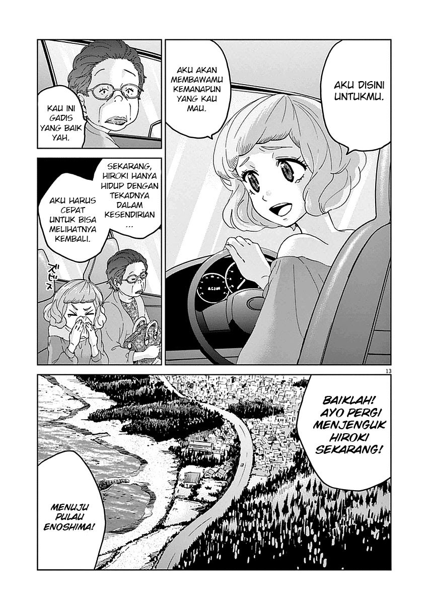 Violence Action Chapter 04 Gambar 15