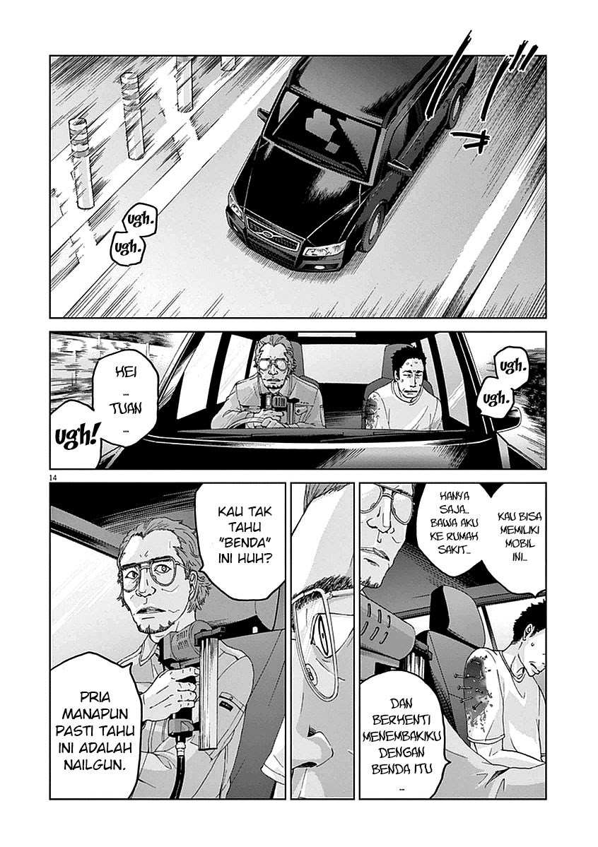 Violence Action Chapter 04 Gambar 16