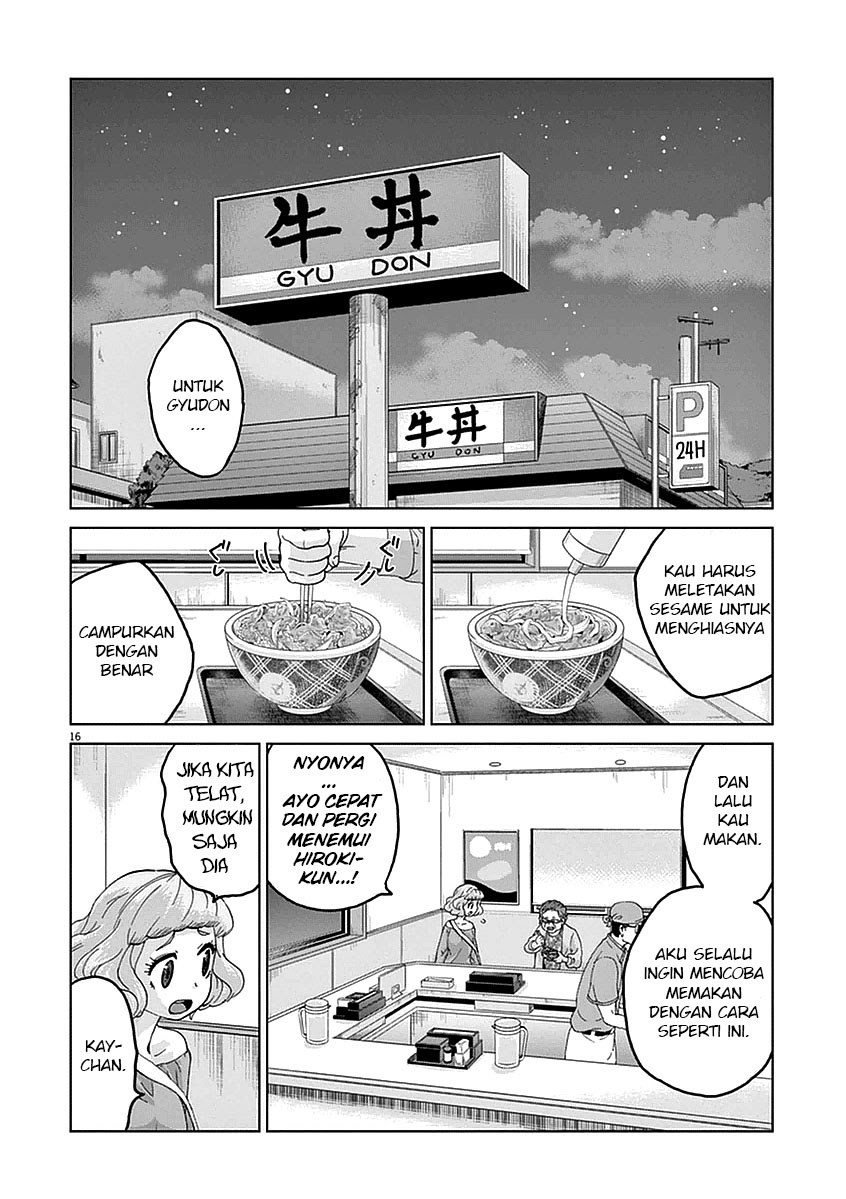 Violence Action Chapter 04 Gambar 18
