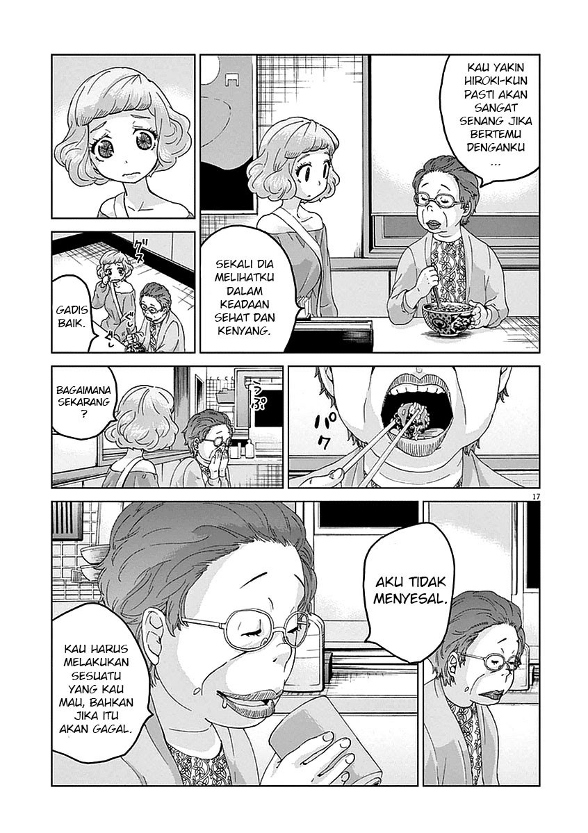 Violence Action Chapter 04 Gambar 19