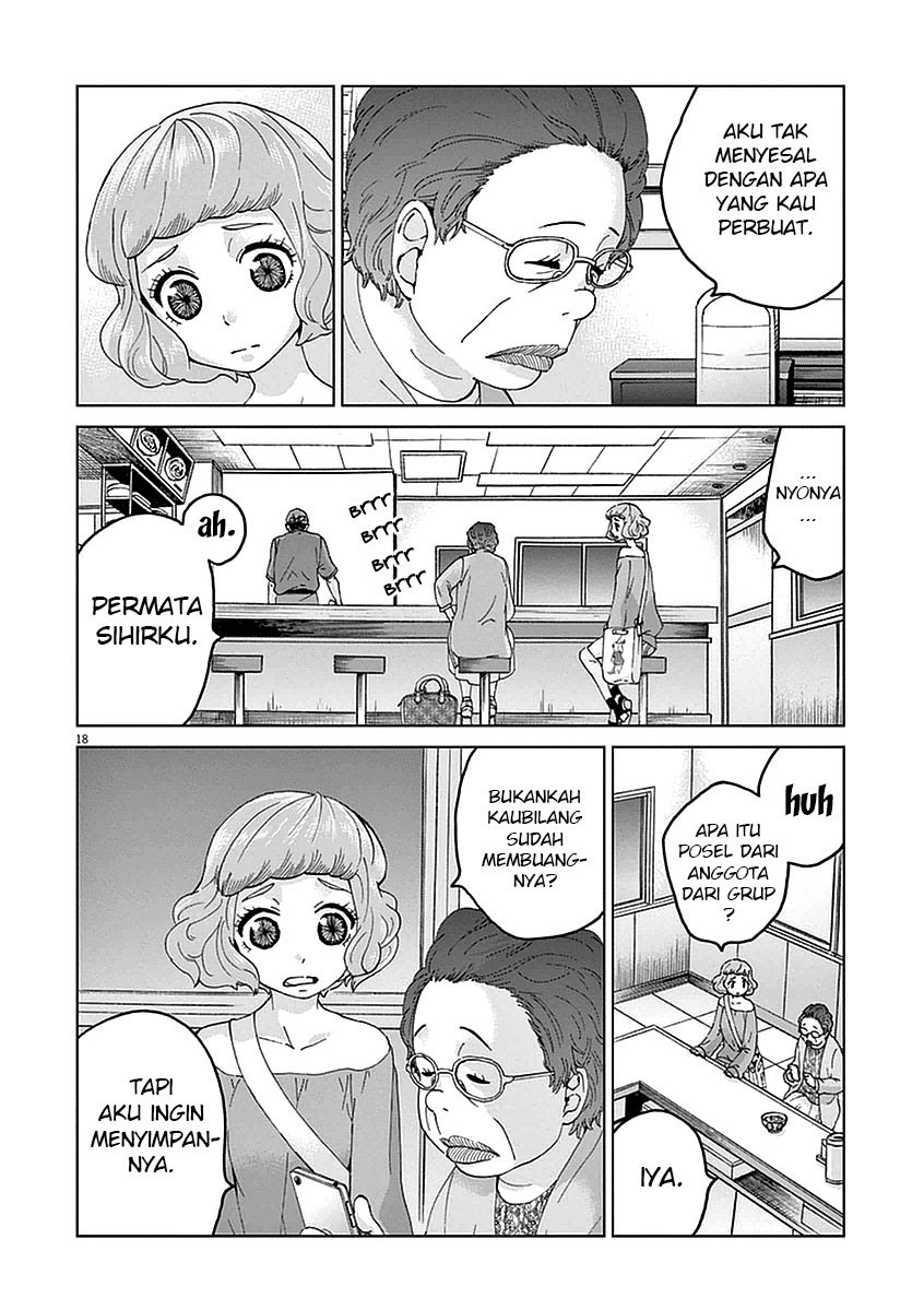Violence Action Chapter 04 Gambar 20