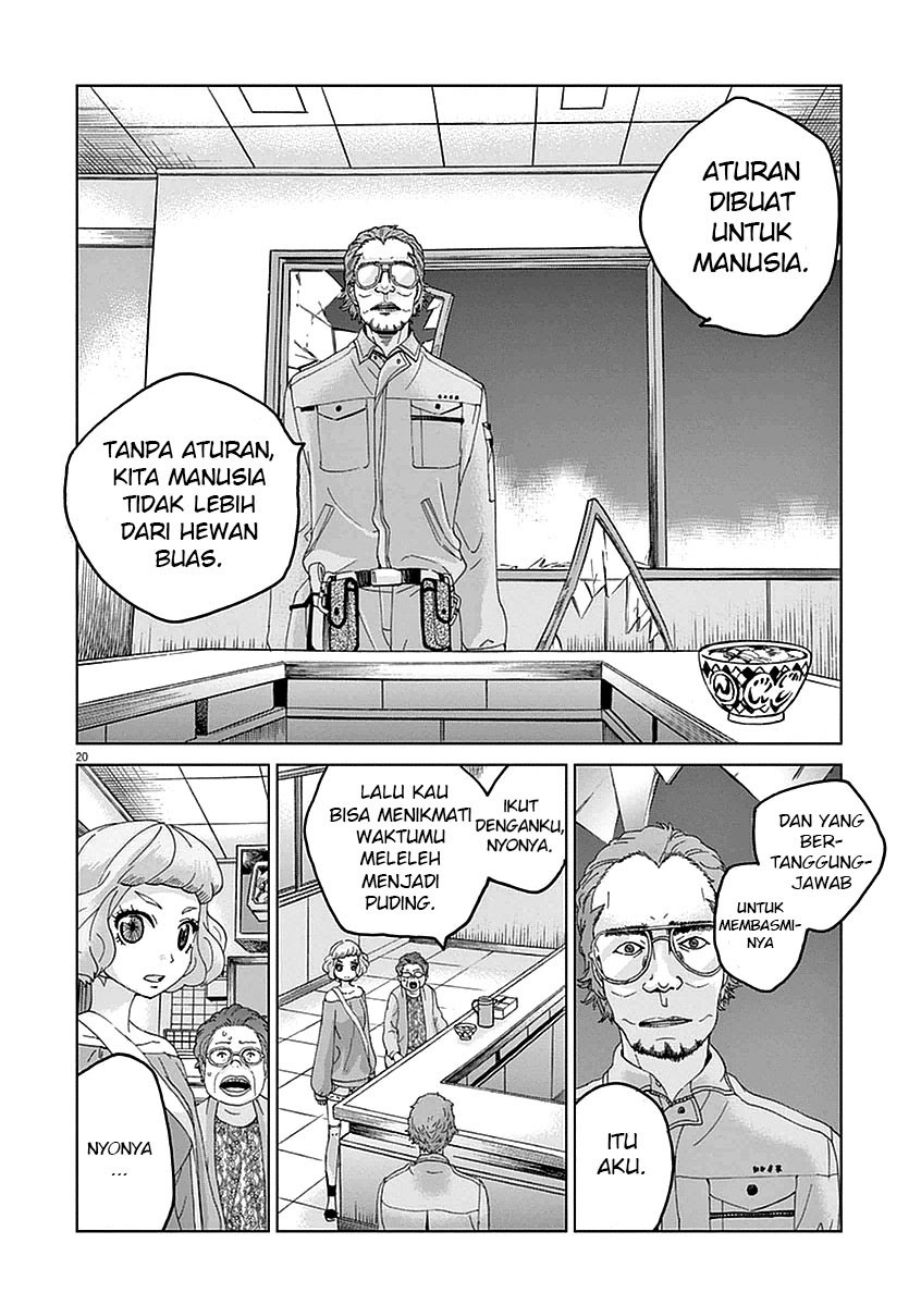 Violence Action Chapter 04 Gambar 22