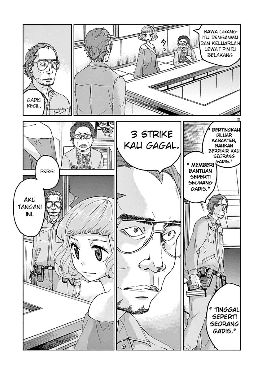 Violence Action Chapter 04 Gambar 23