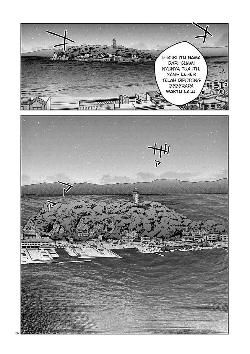 Violence Action Chapter 04 Gambar 28