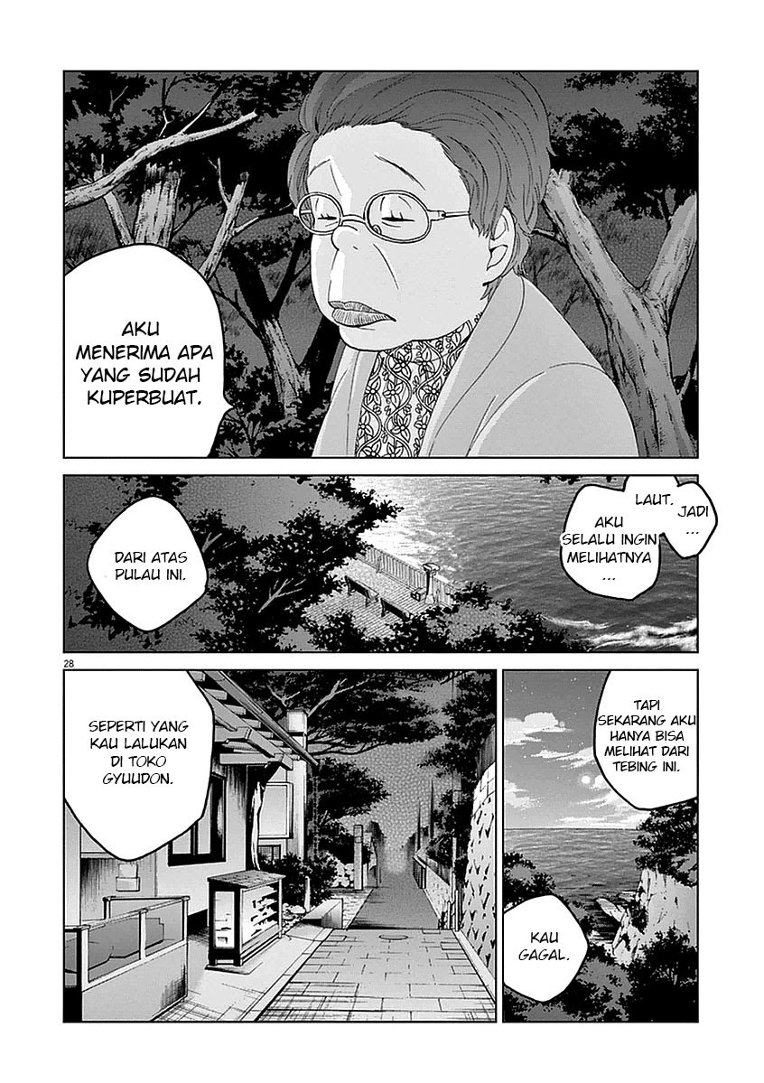 Violence Action Chapter 04 Gambar 30