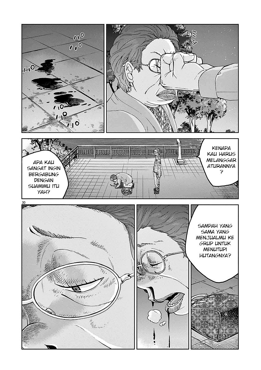 Violence Action Chapter 04 Gambar 32