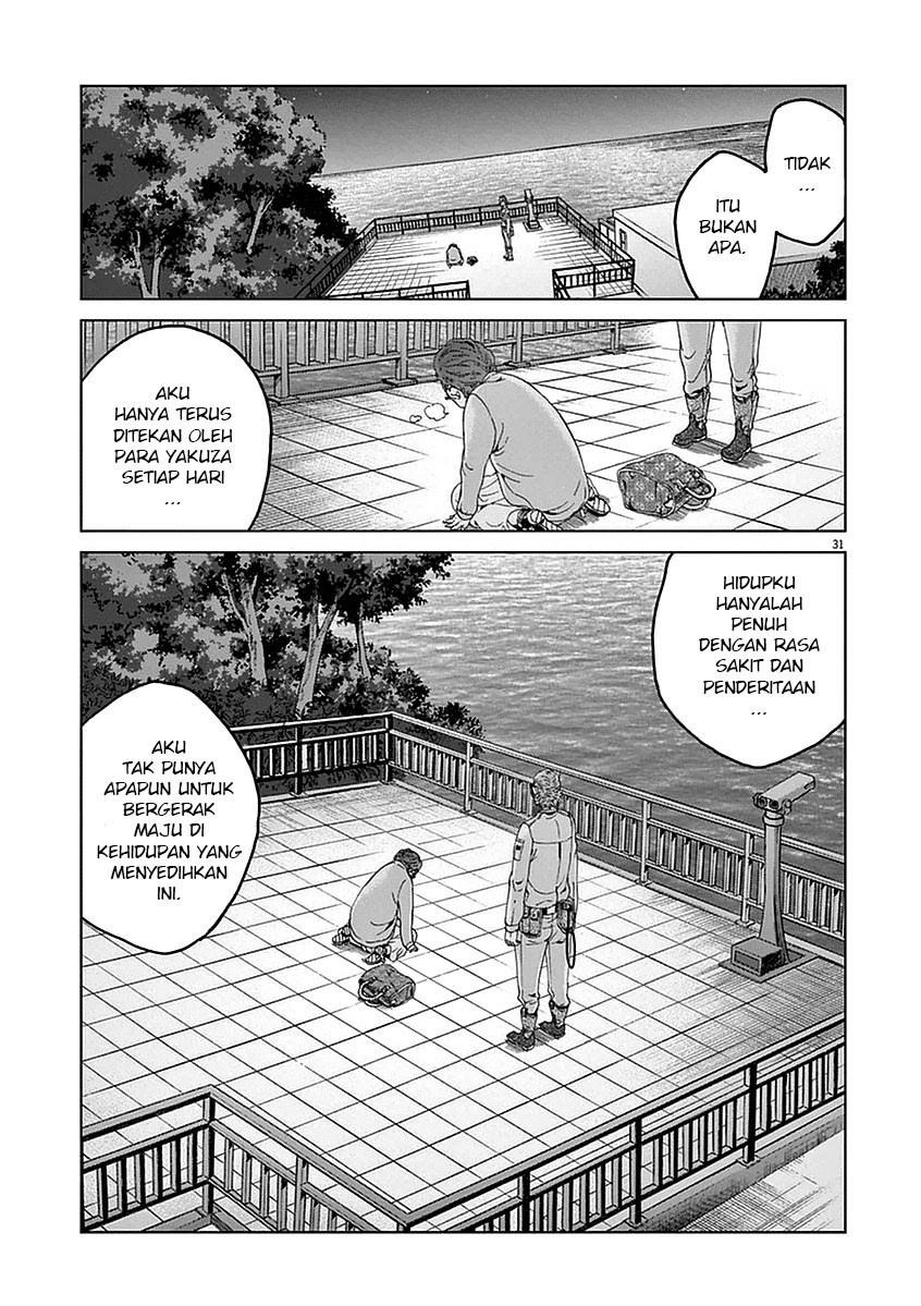 Violence Action Chapter 04 Gambar 33