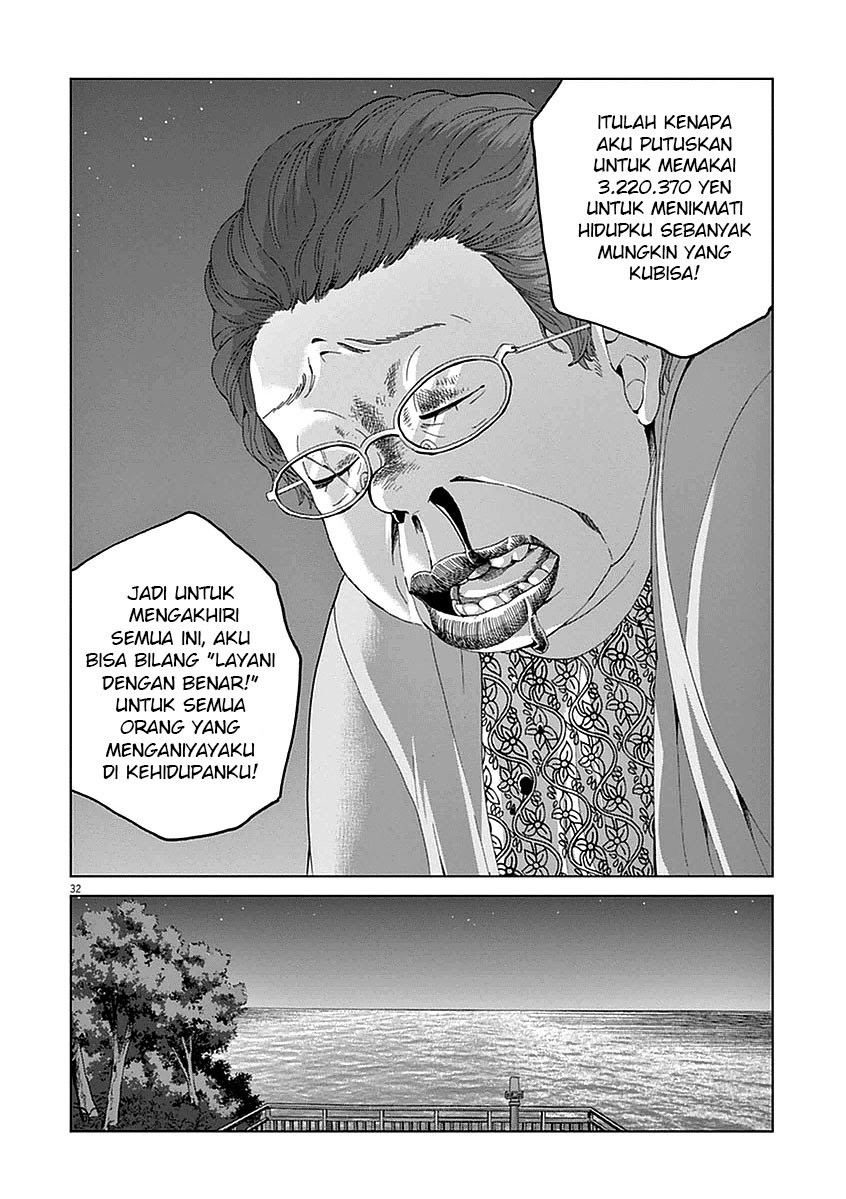 Violence Action Chapter 04 Gambar 34