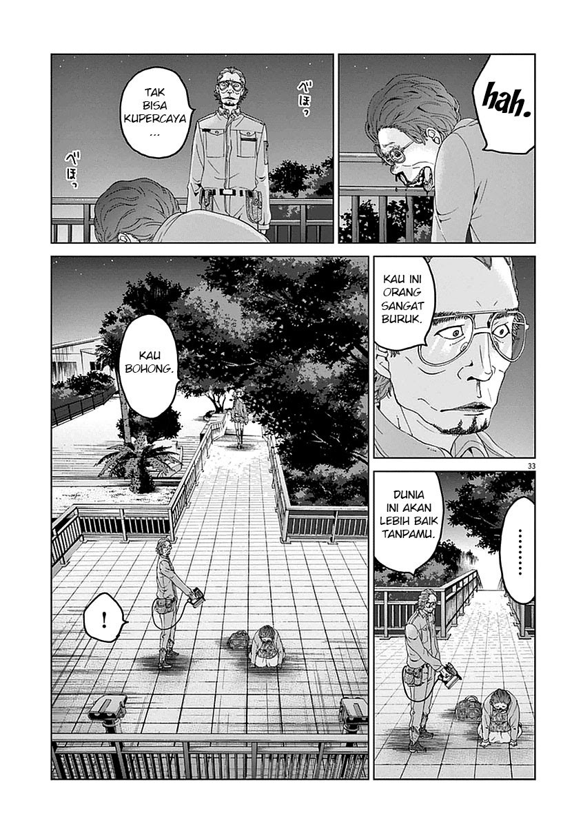 Violence Action Chapter 04 Gambar 35