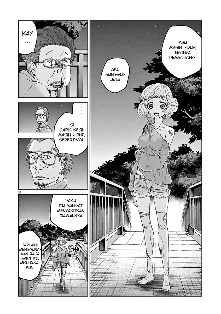Violence Action Chapter 04 Gambar 36