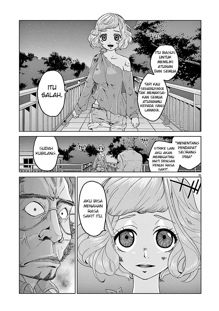 Violence Action Chapter 04 Gambar 37