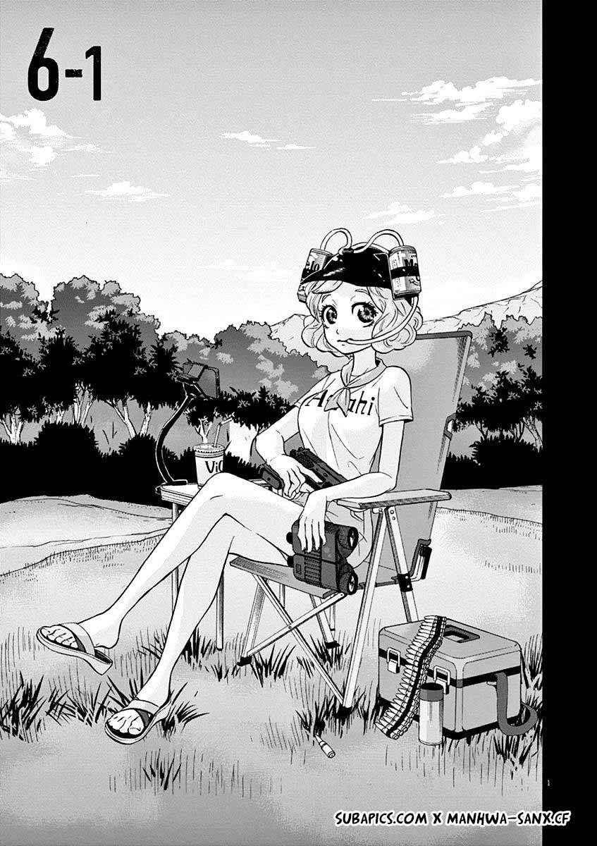 Violence Action Chapter 06.1 Gambar 2