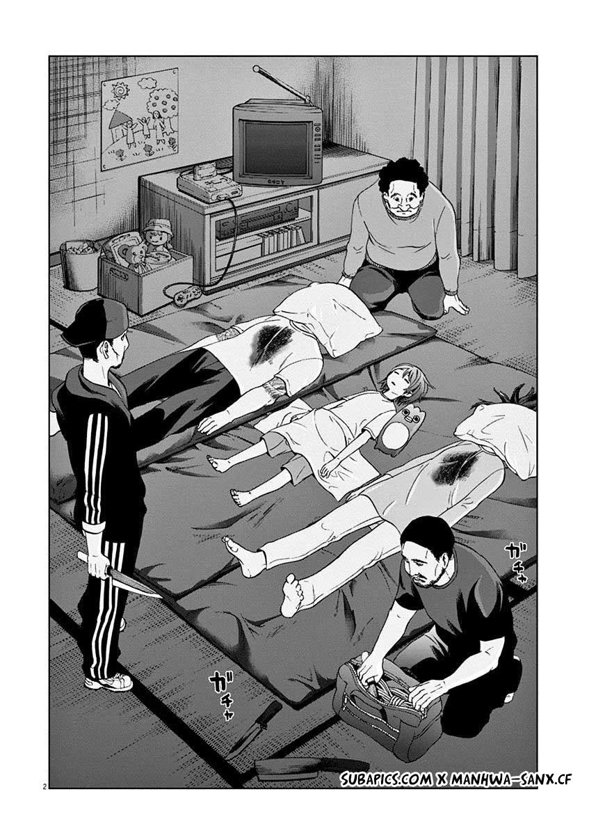Violence Action Chapter 06.1 Gambar 3
