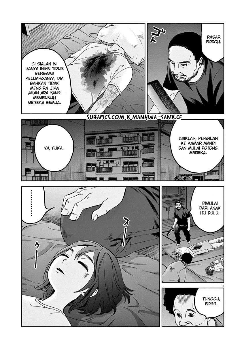 Violence Action Chapter 06.1 Gambar 4