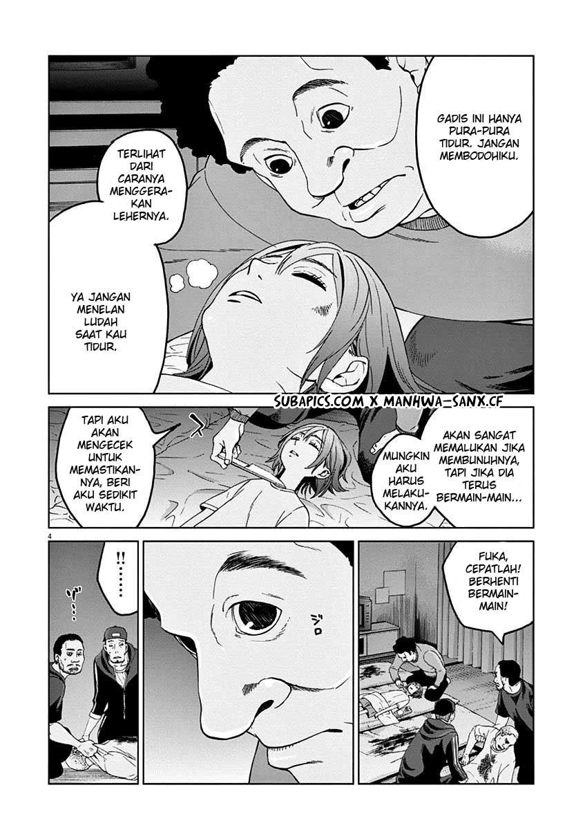 Violence Action Chapter 06.1 Gambar 5