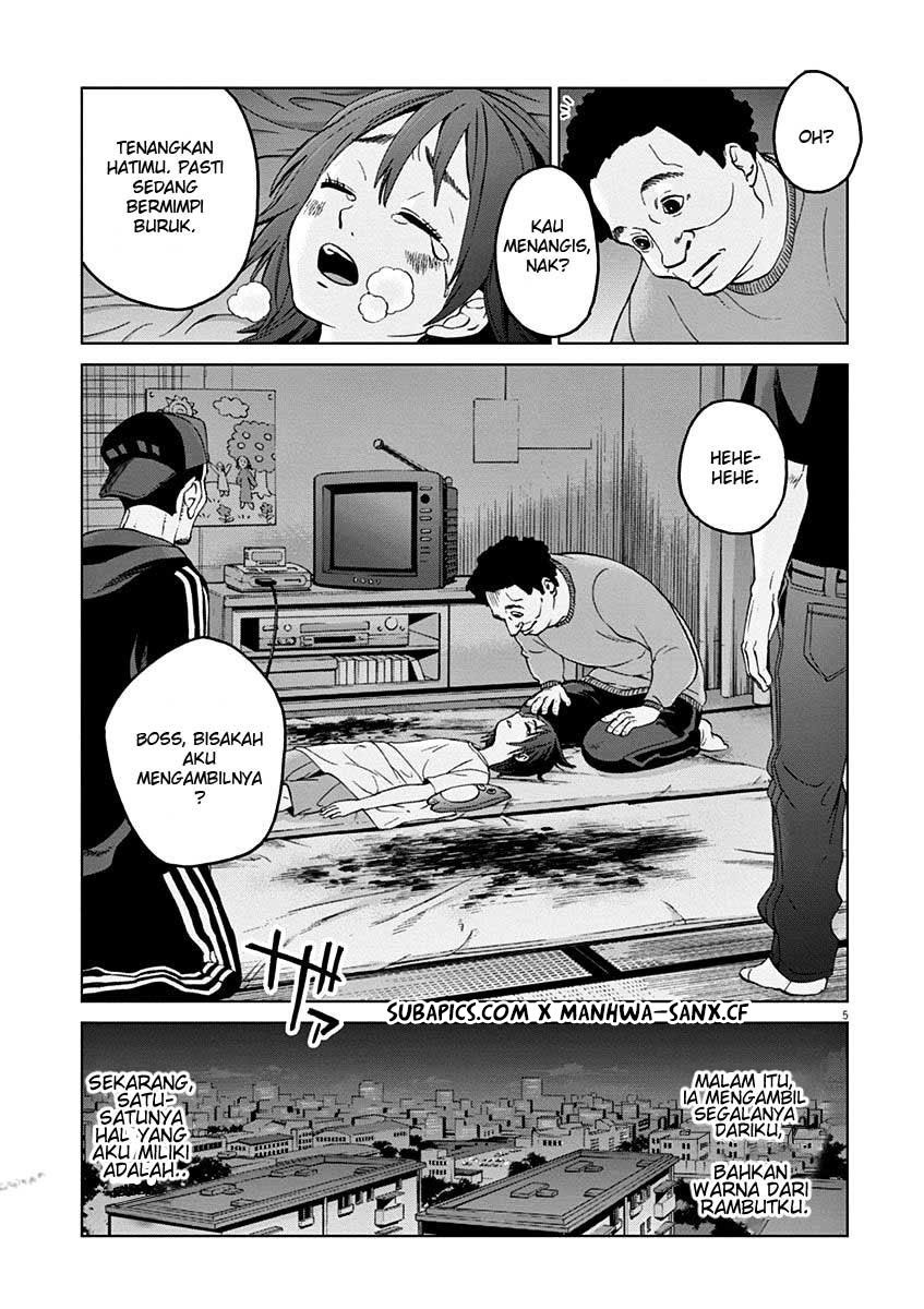 Violence Action Chapter 06.1 Gambar 6