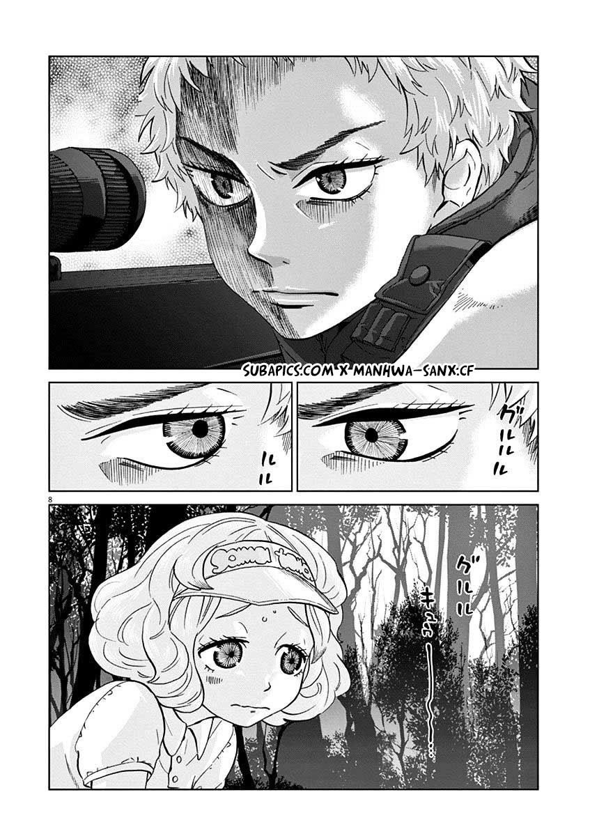 Violence Action Chapter 06.1 Gambar 8
