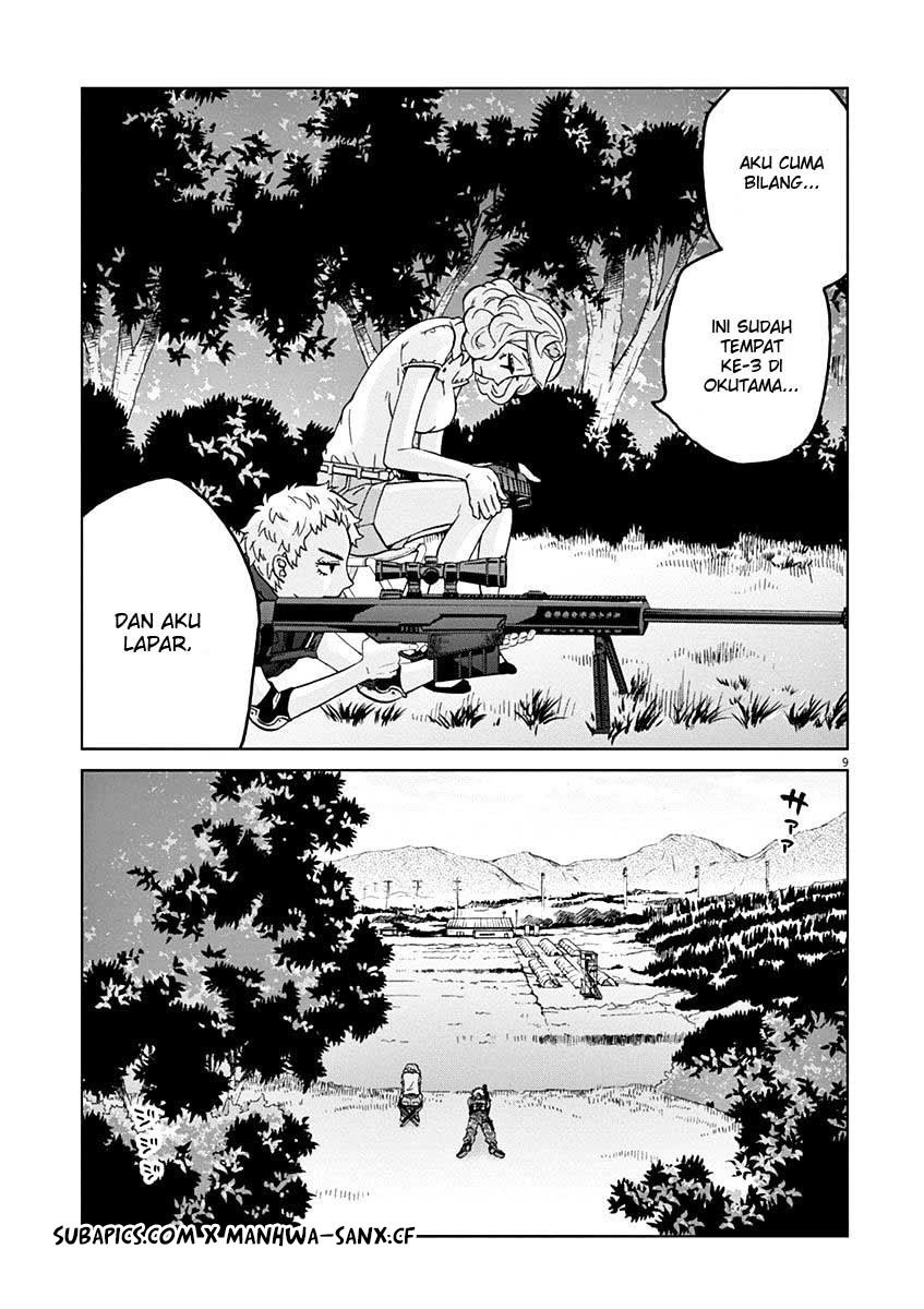 Violence Action Chapter 06.1 Gambar 9