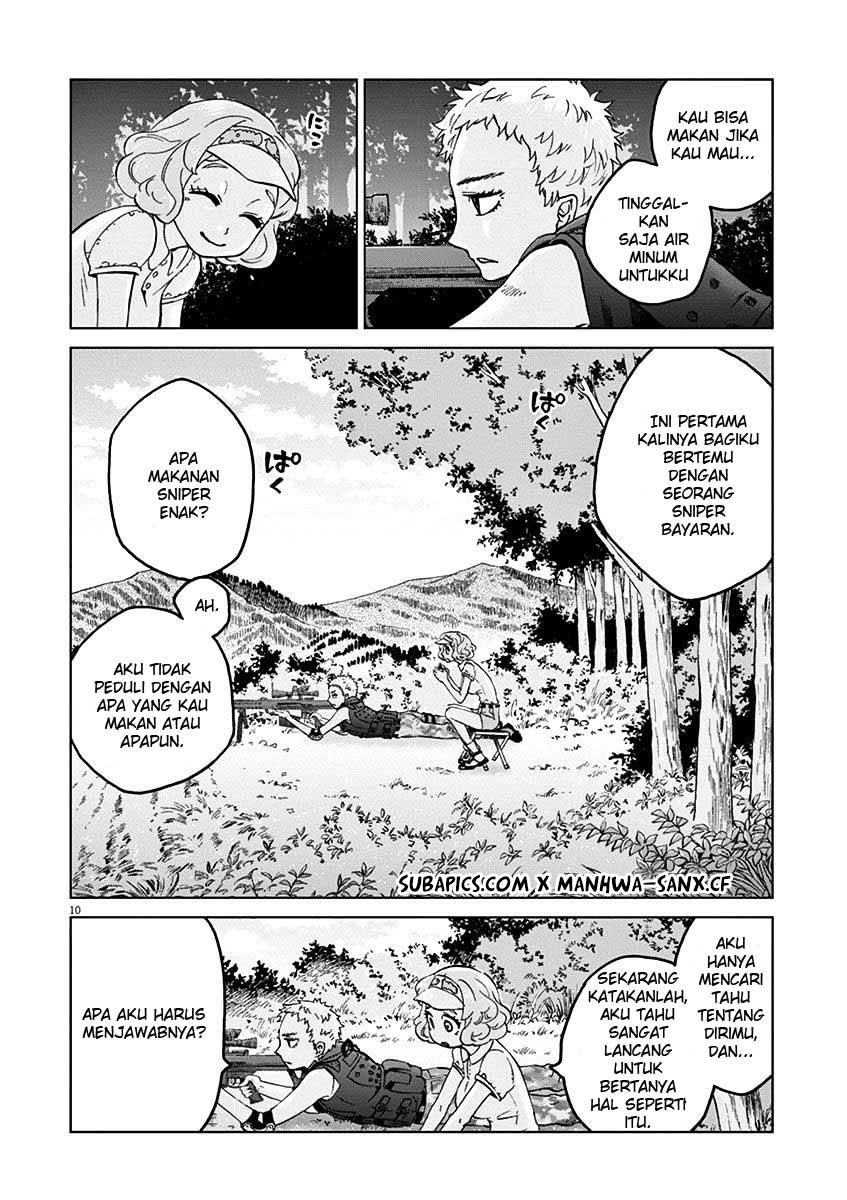 Violence Action Chapter 06.1 Gambar 10