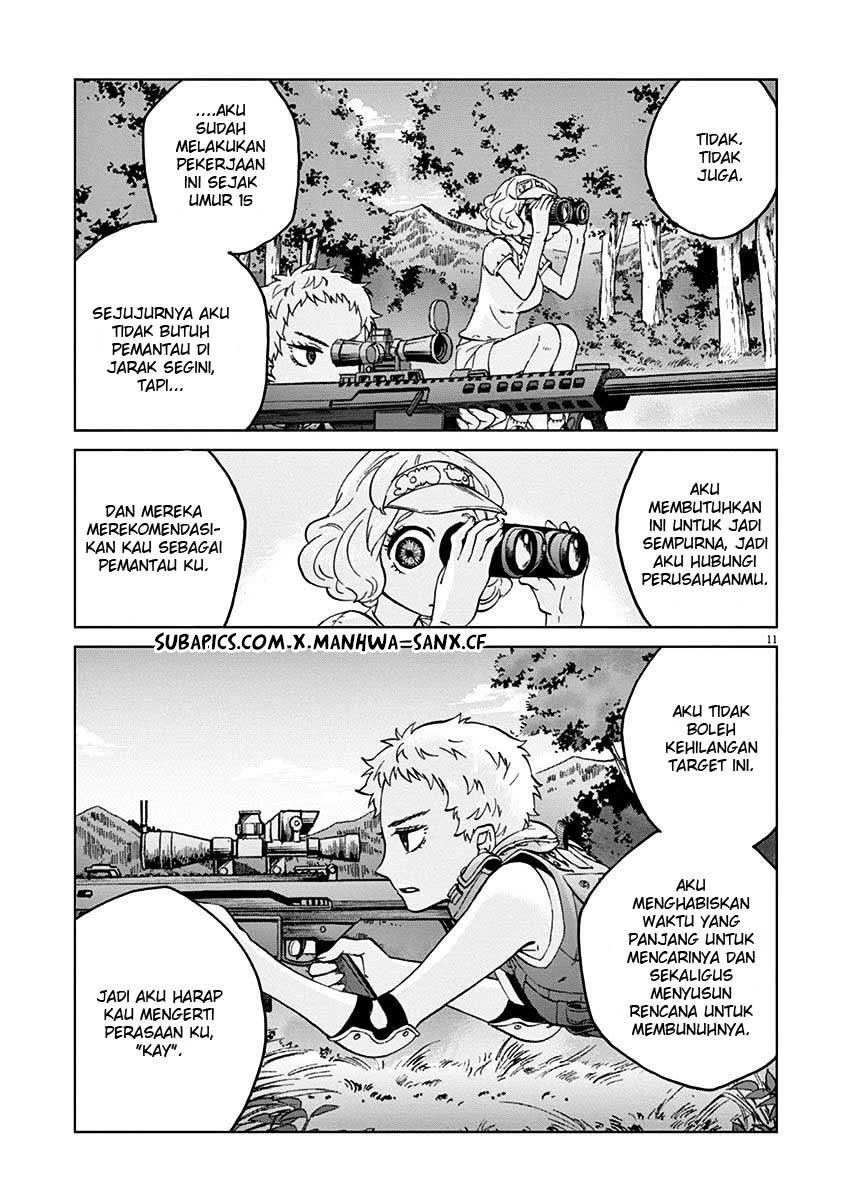 Violence Action Chapter 06.1 Gambar 11