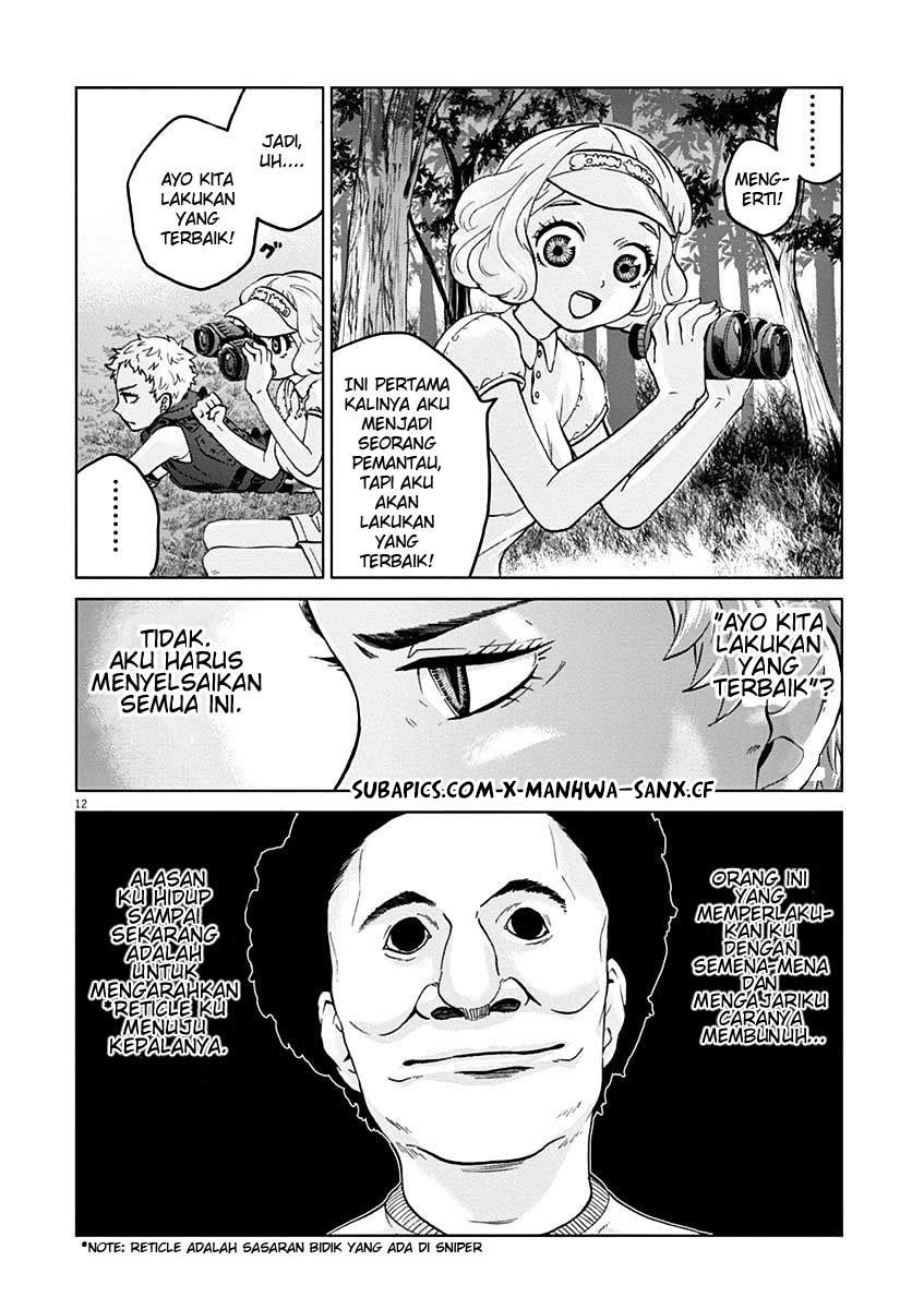 Violence Action Chapter 06.1 Gambar 12