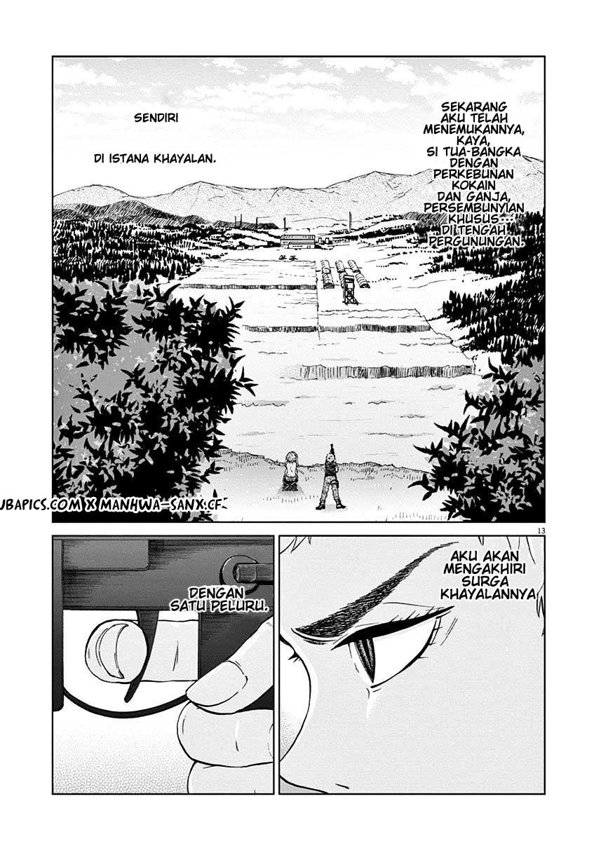 Violence Action Chapter 06.1 Gambar 13