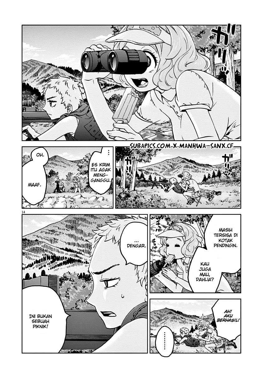 Violence Action Chapter 06.1 Gambar 14