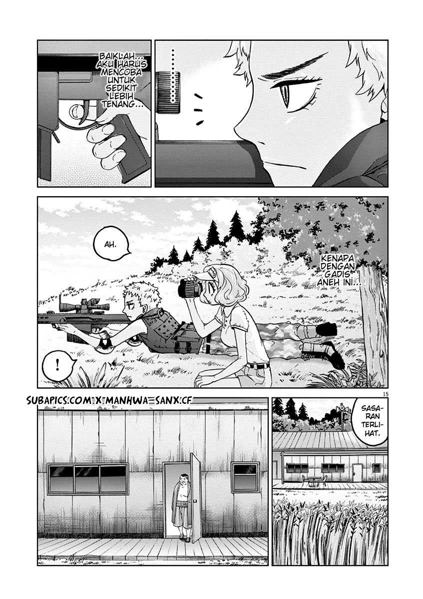 Violence Action Chapter 06.1 Gambar 15