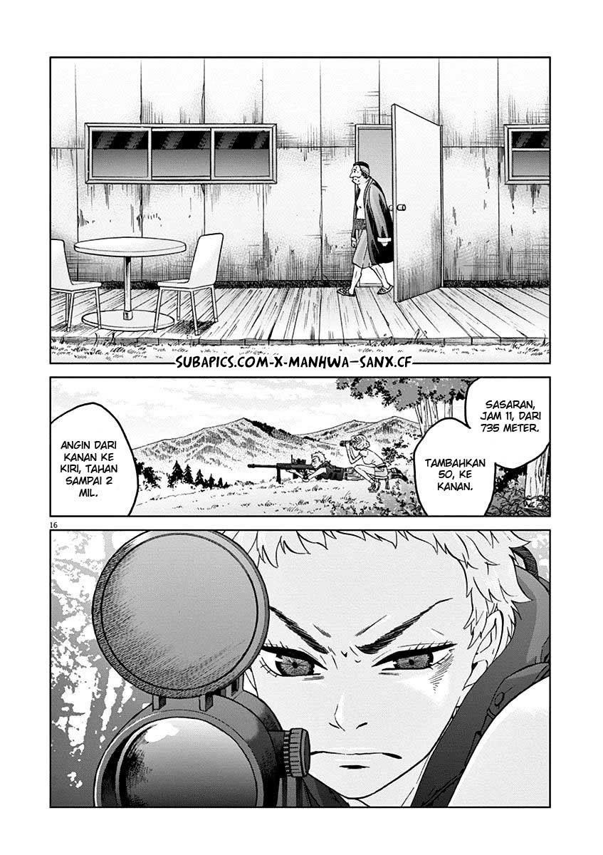 Violence Action Chapter 06.1 Gambar 16