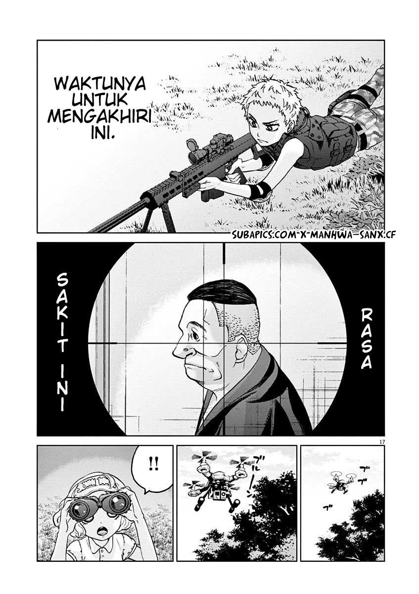 Violence Action Chapter 06.1 Gambar 17