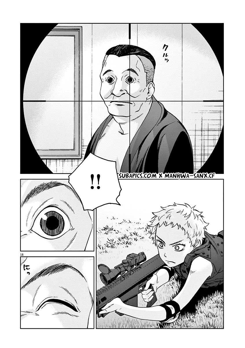 Violence Action Chapter 06.1 Gambar 18