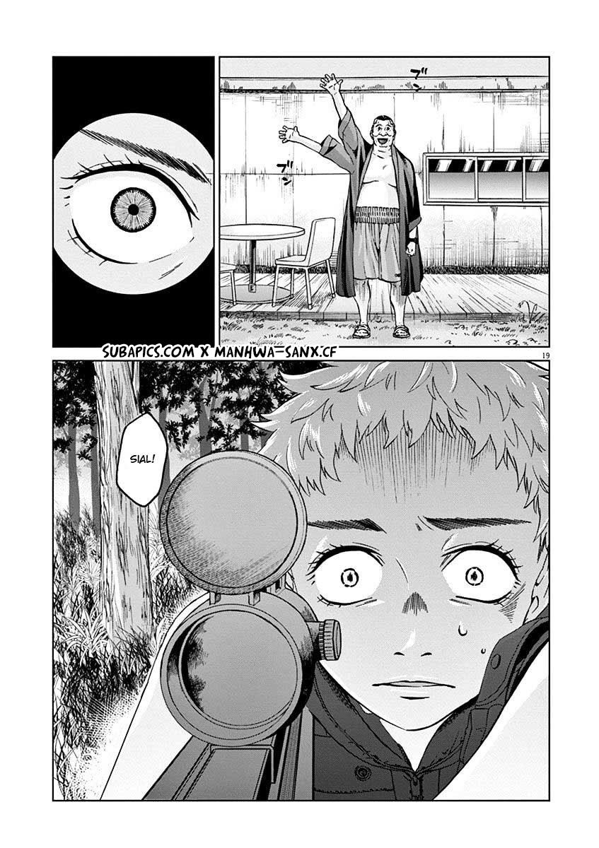 Violence Action Chapter 06.1 Gambar 19