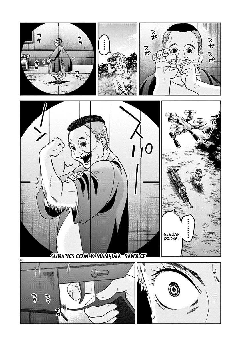 Violence Action Chapter 06.1 Gambar 20