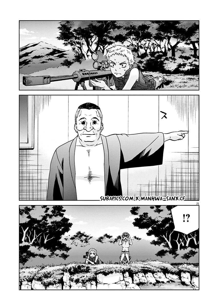Violence Action Chapter 06.1 Gambar 21