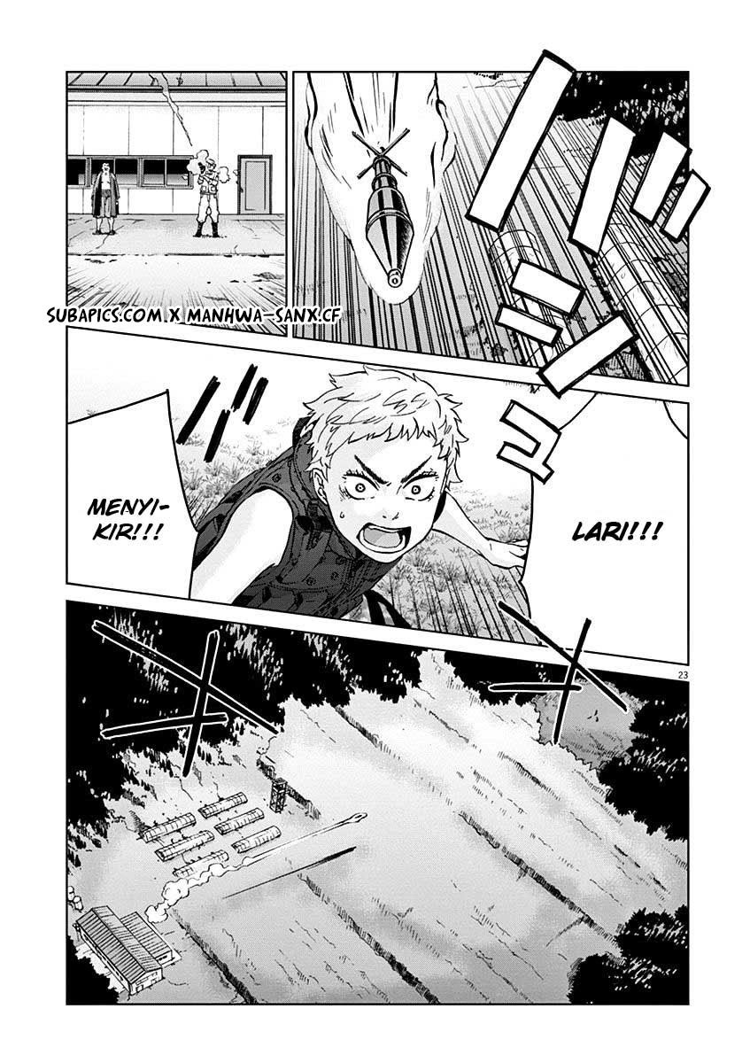 Violence Action Chapter 06.1 Gambar 23