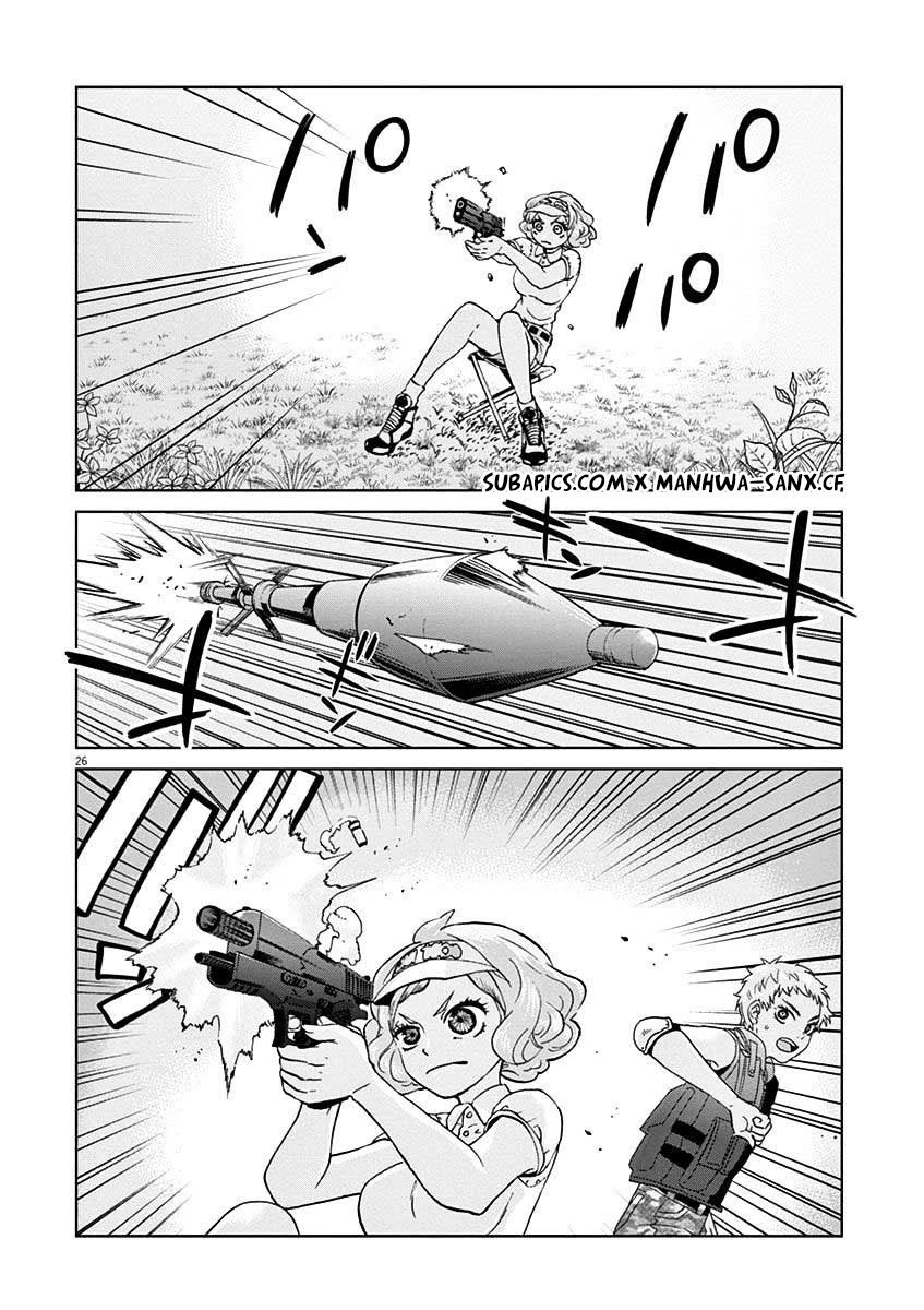 Violence Action Chapter 06.1 Gambar 25