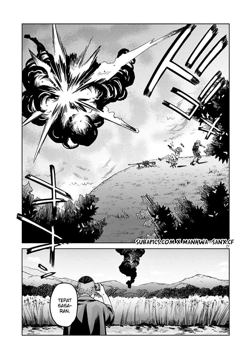 Violence Action Chapter 06.1 Gambar 26