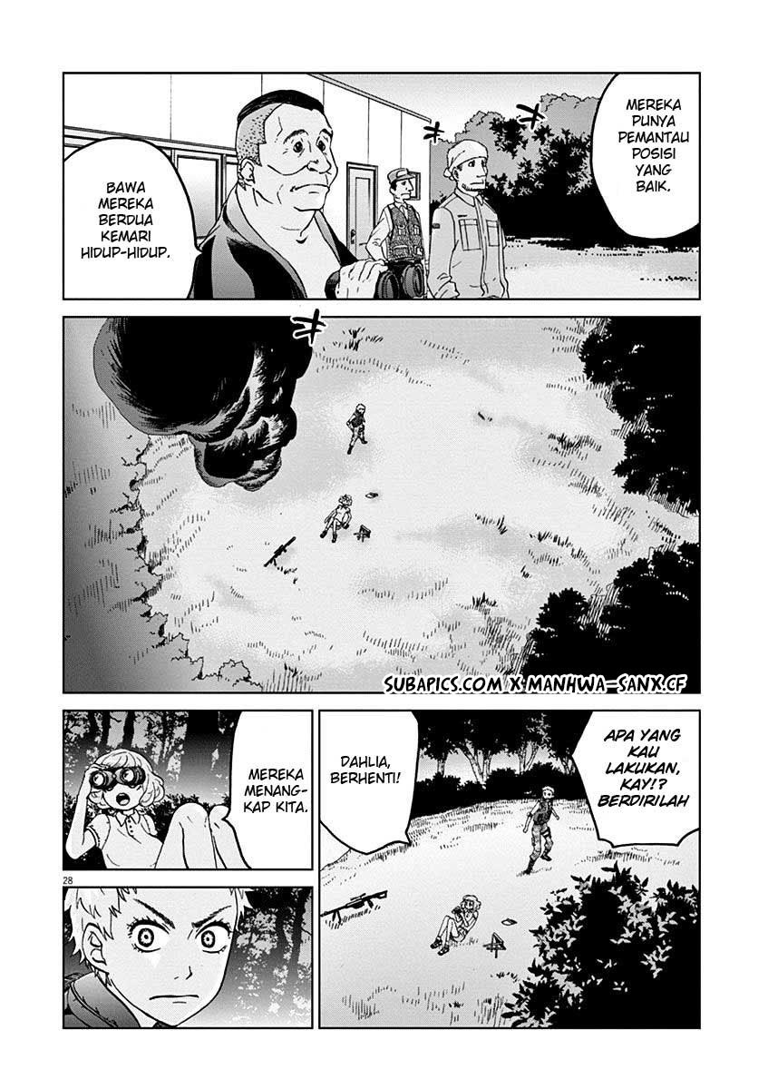 Violence Action Chapter 06.1 Gambar 27