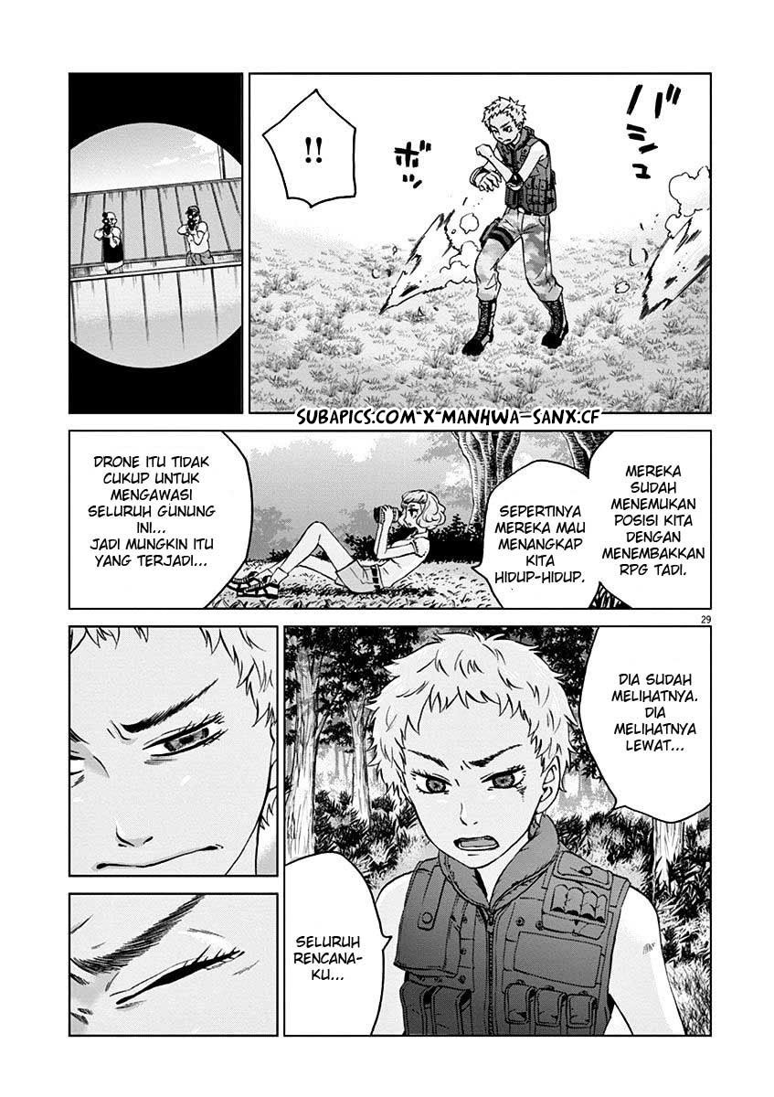 Violence Action Chapter 06.1 Gambar 28