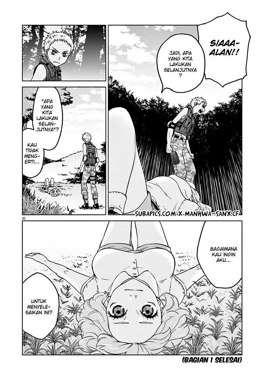 Violence Action Chapter 06.1 Gambar 29