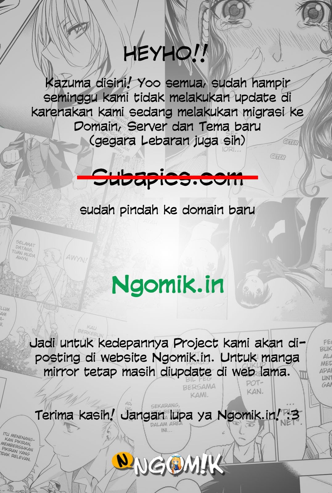 Violence Action Chapter 08.4 Gambar 2