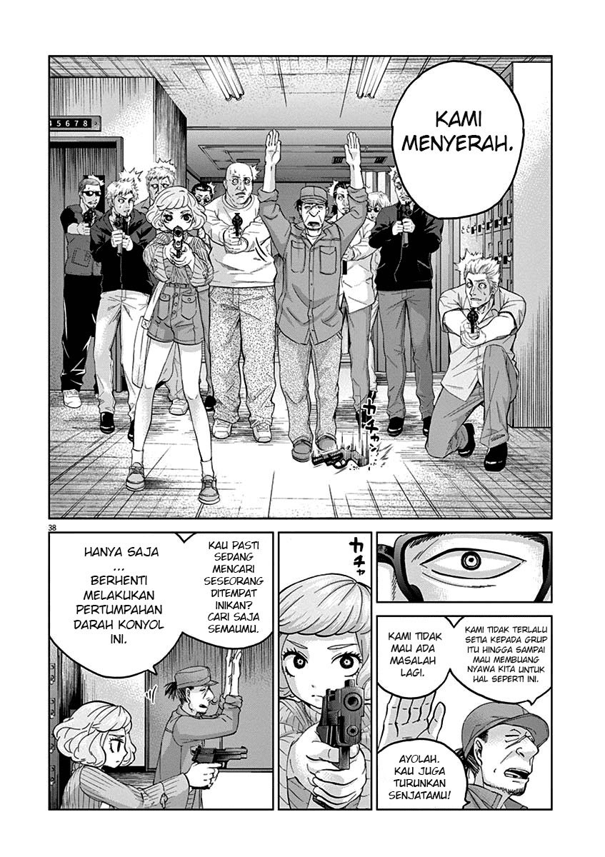 Violence Action Chapter 08.4 Gambar 6