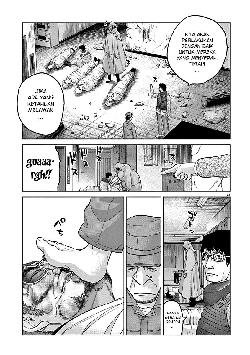Violence Action Chapter 08.4 Gambar 9