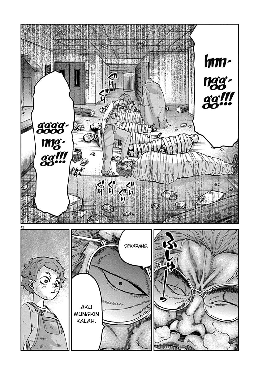 Violence Action Chapter 08.4 Gambar 10