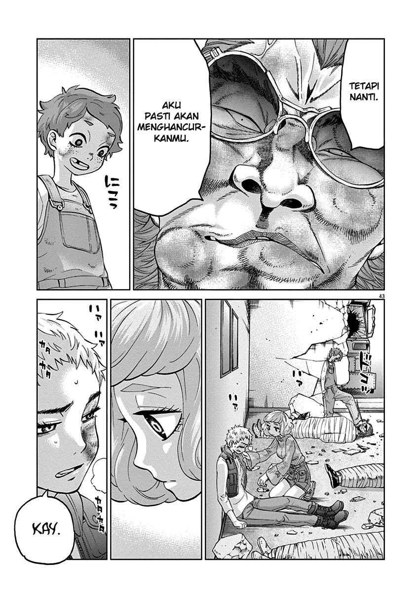Violence Action Chapter 08.4 Gambar 11