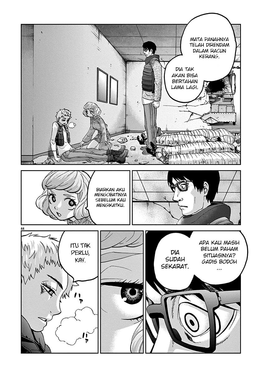 Violence Action Chapter 08.4 Gambar 12