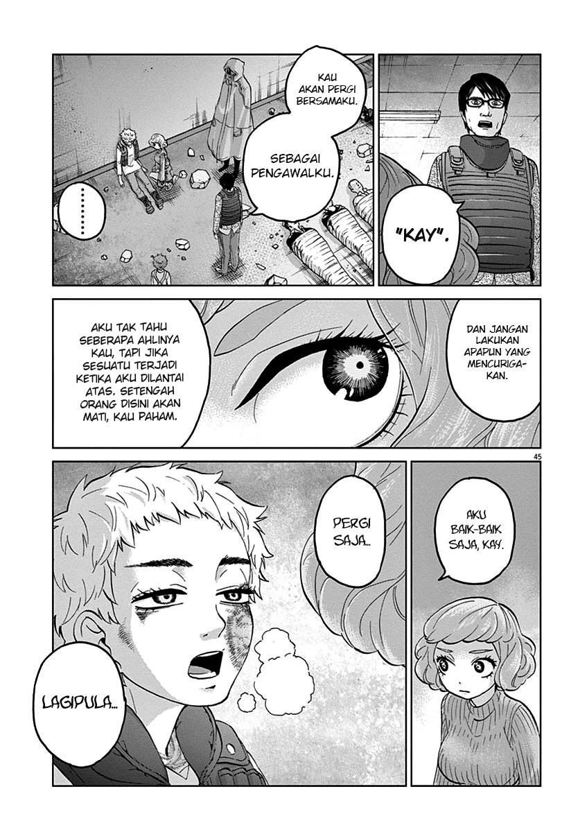 Violence Action Chapter 08.4 Gambar 13