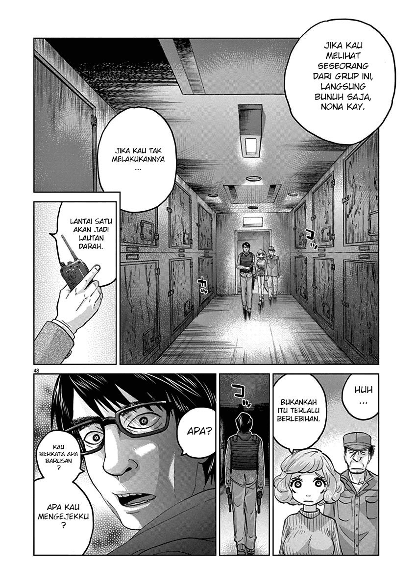 Violence Action Chapter 08.4 Gambar 16