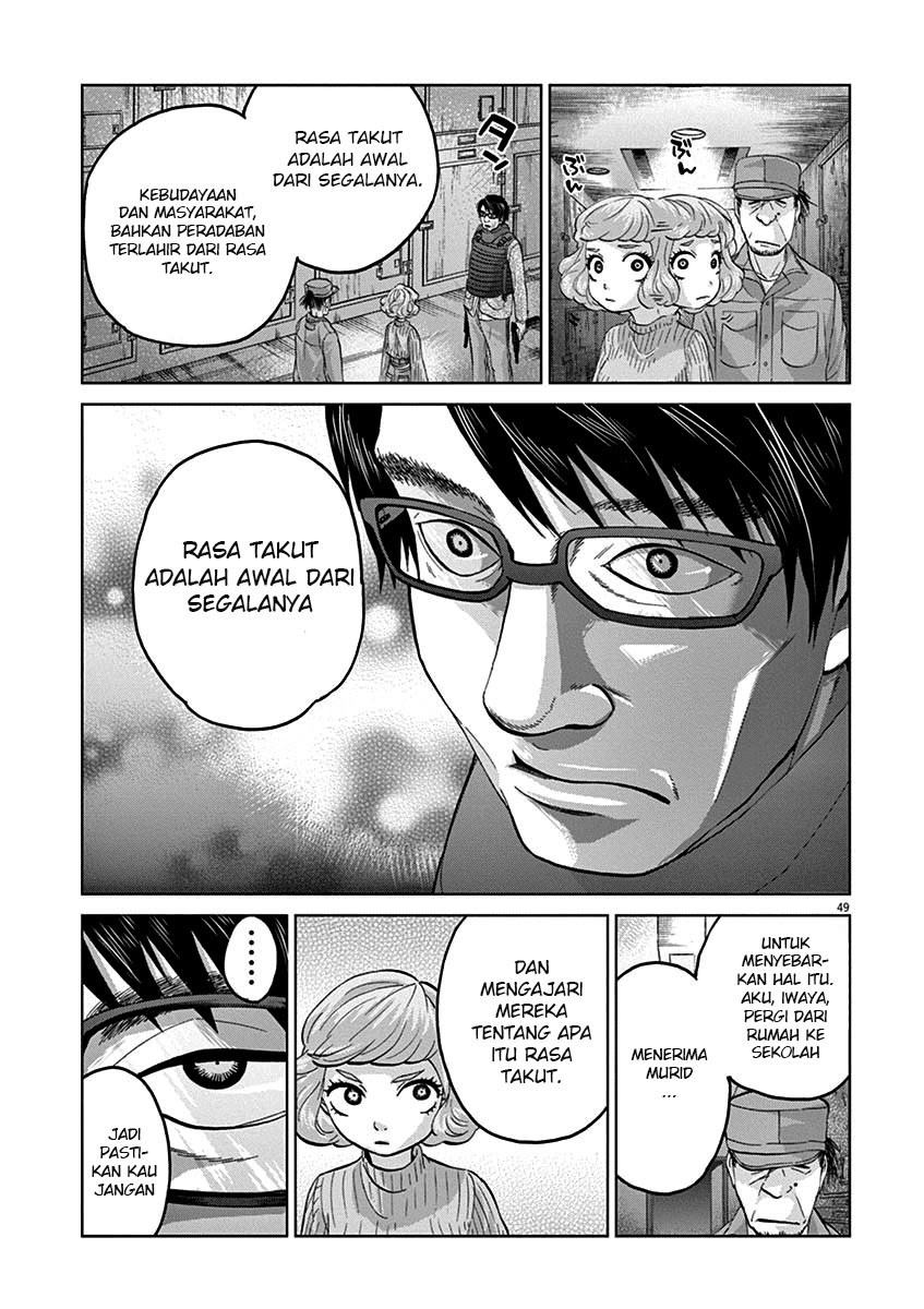 Violence Action Chapter 08.4 Gambar 17